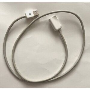 GENUINE Apple 3-Ft / 1M USB 2.0 Male to Female Keyboard Extension Cable